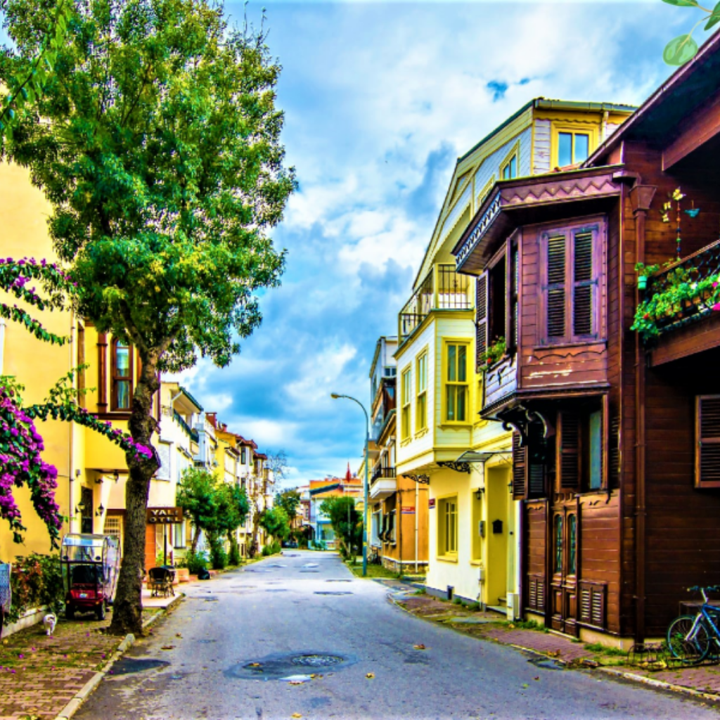 Adalar Turu