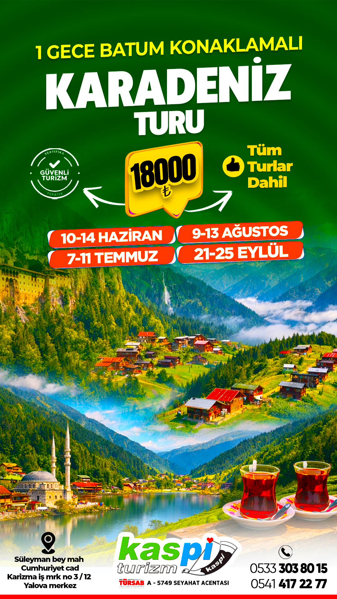 Karadeniz TURU