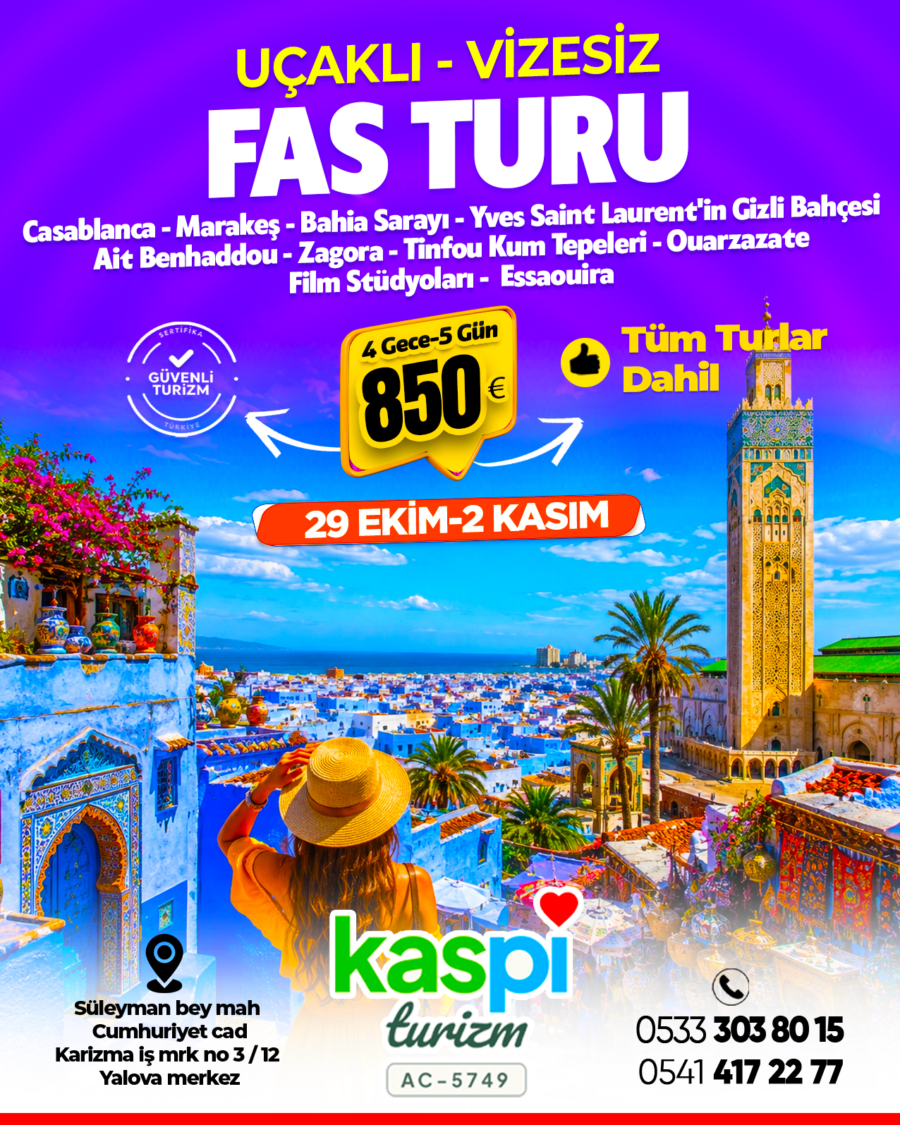 FAS TURU