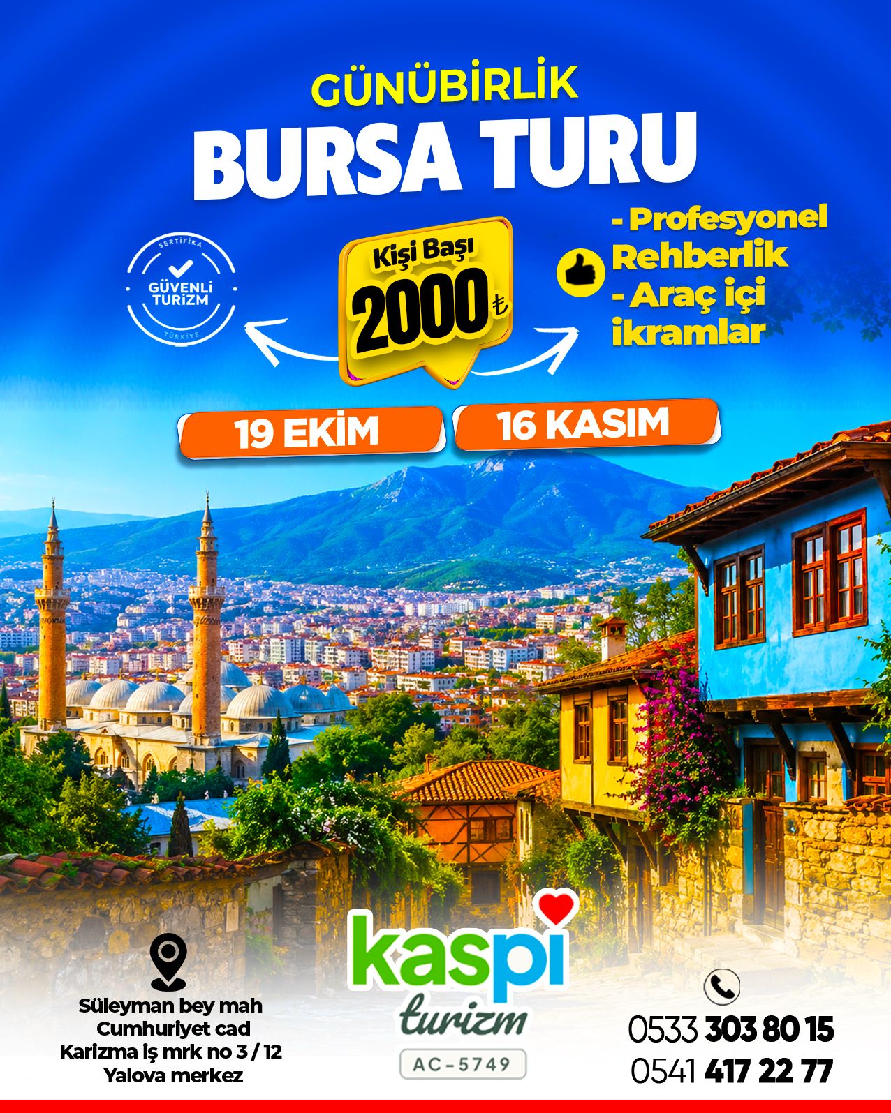 Bursa Turu
