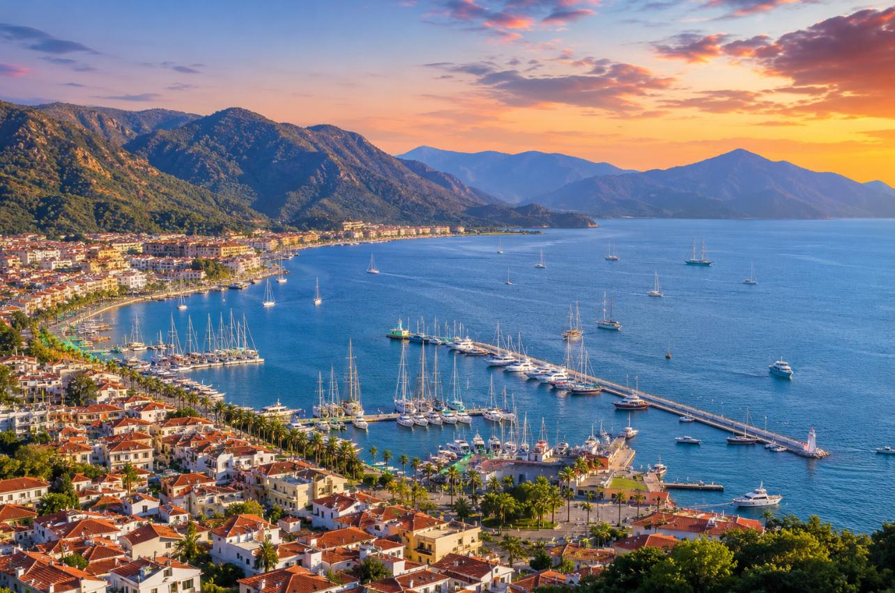 Marmaris Turu - görsel 1