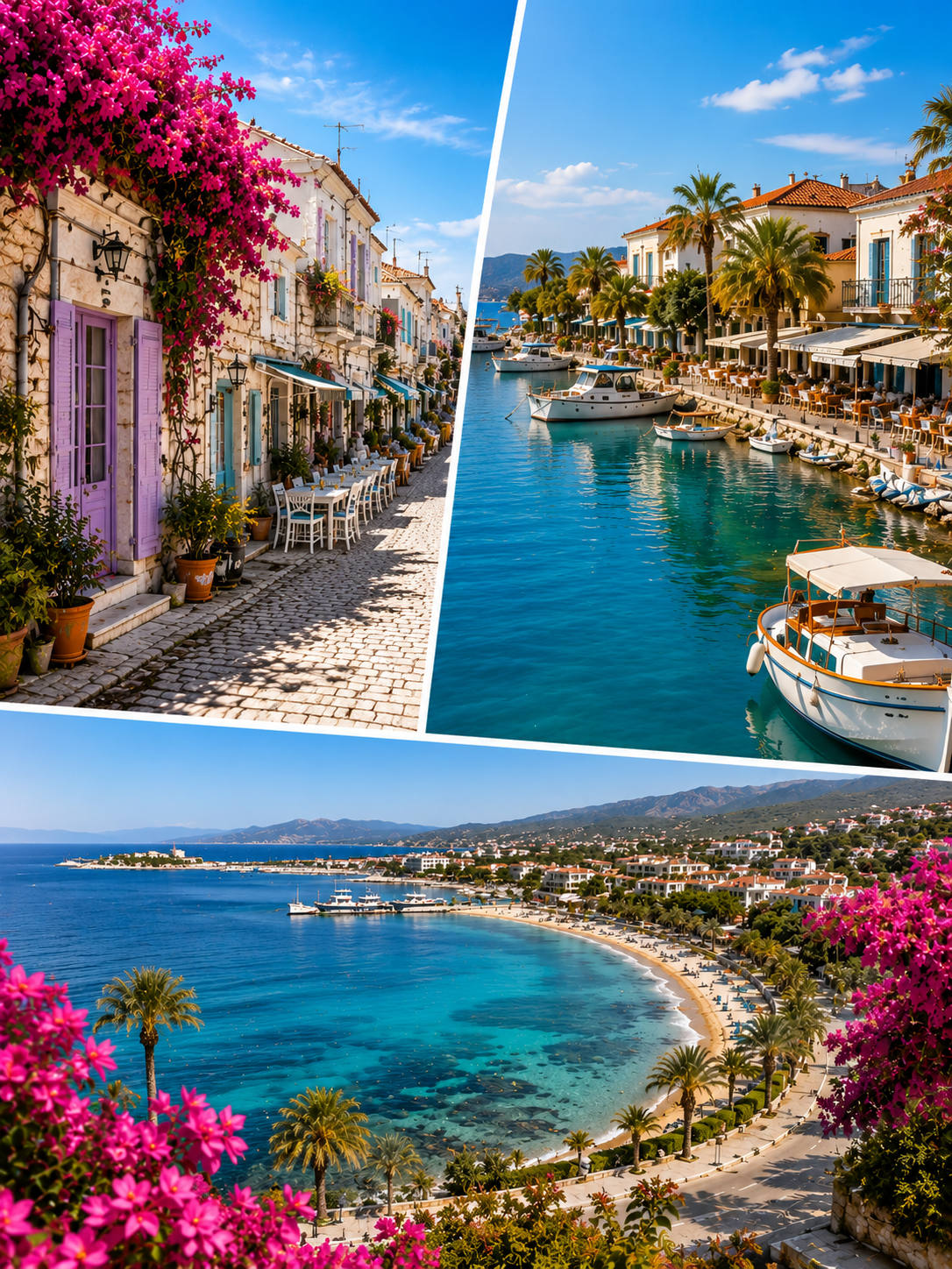 Urla Alaçatı Çeşme Turu - görsel 1
