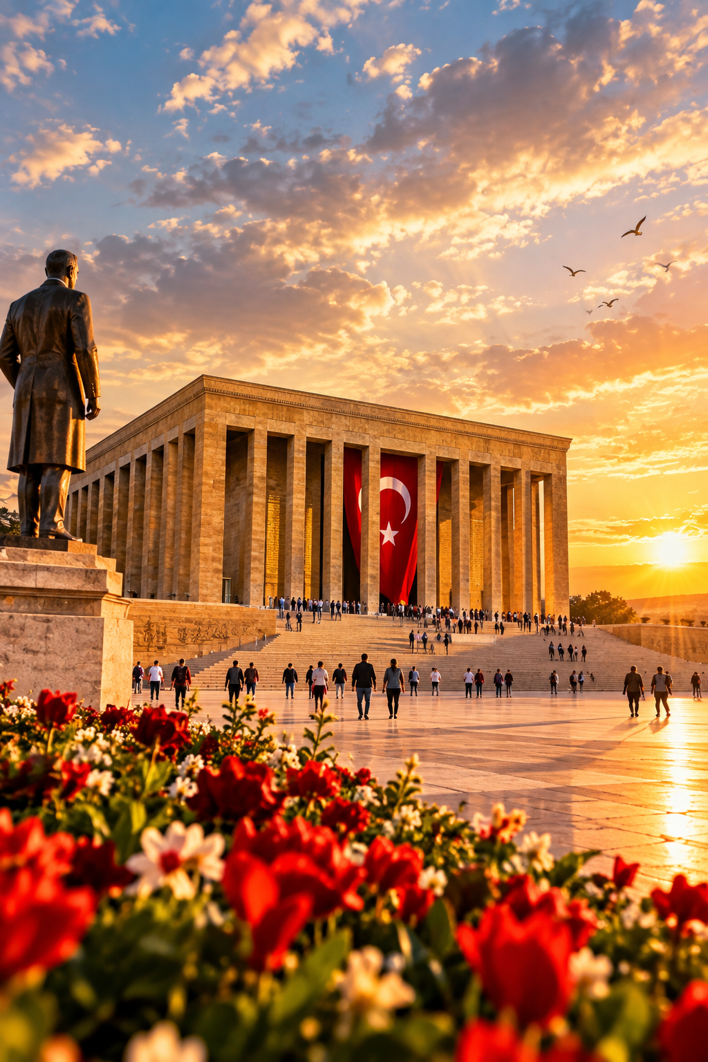 ANKARA GÜNÜBİRLİK TUR - görsel 1