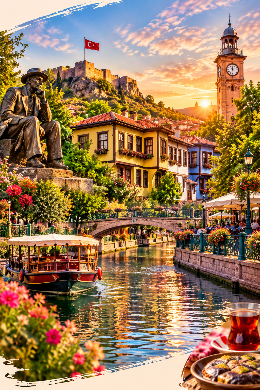 Eskişehir Turu - görsel 1
